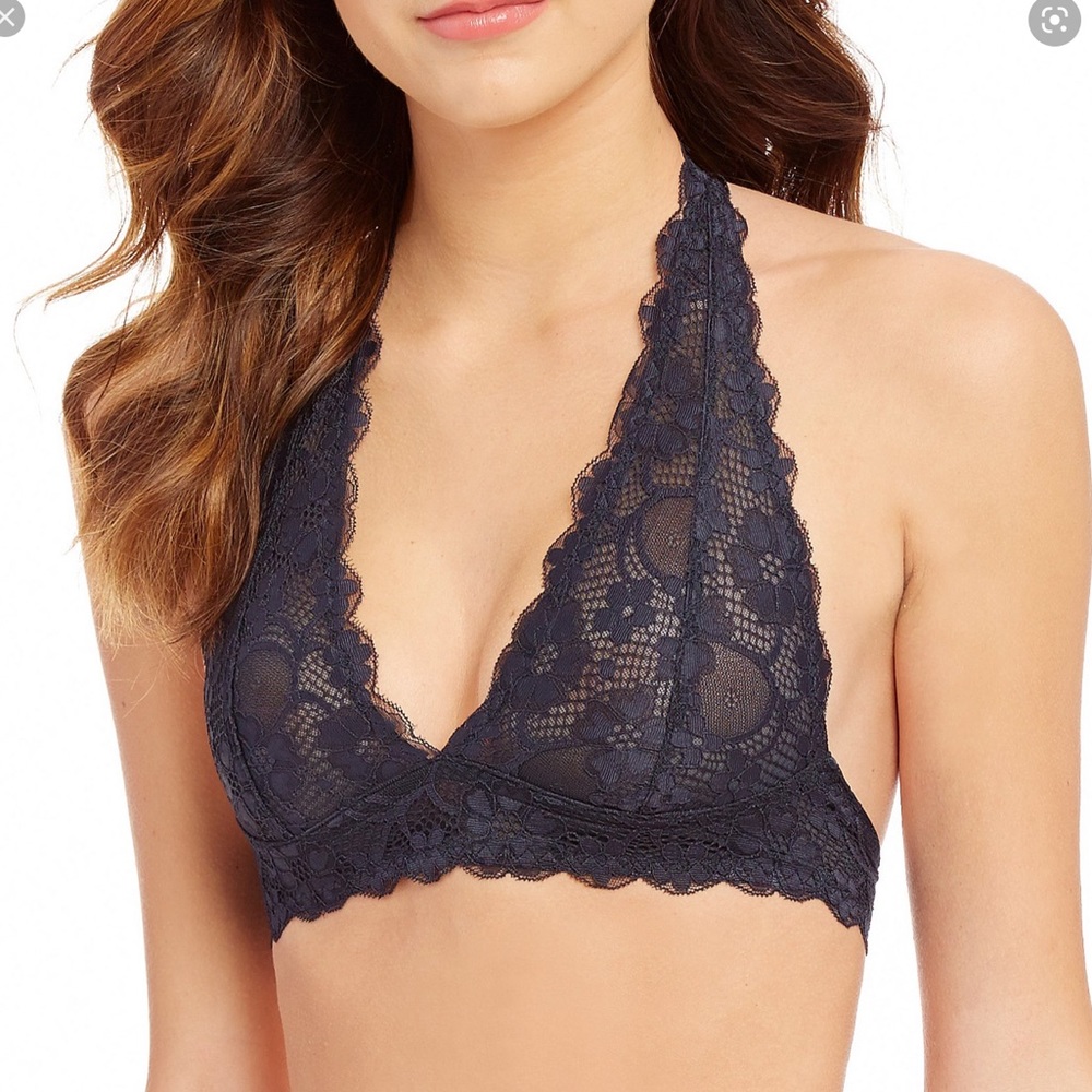 Halter Bralette